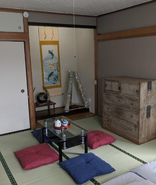 Photo of Bedroom in Ome