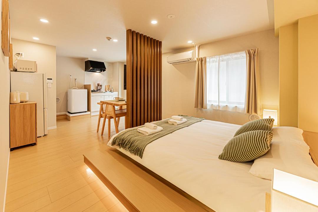 Photo of Bedroom in Higashinippori