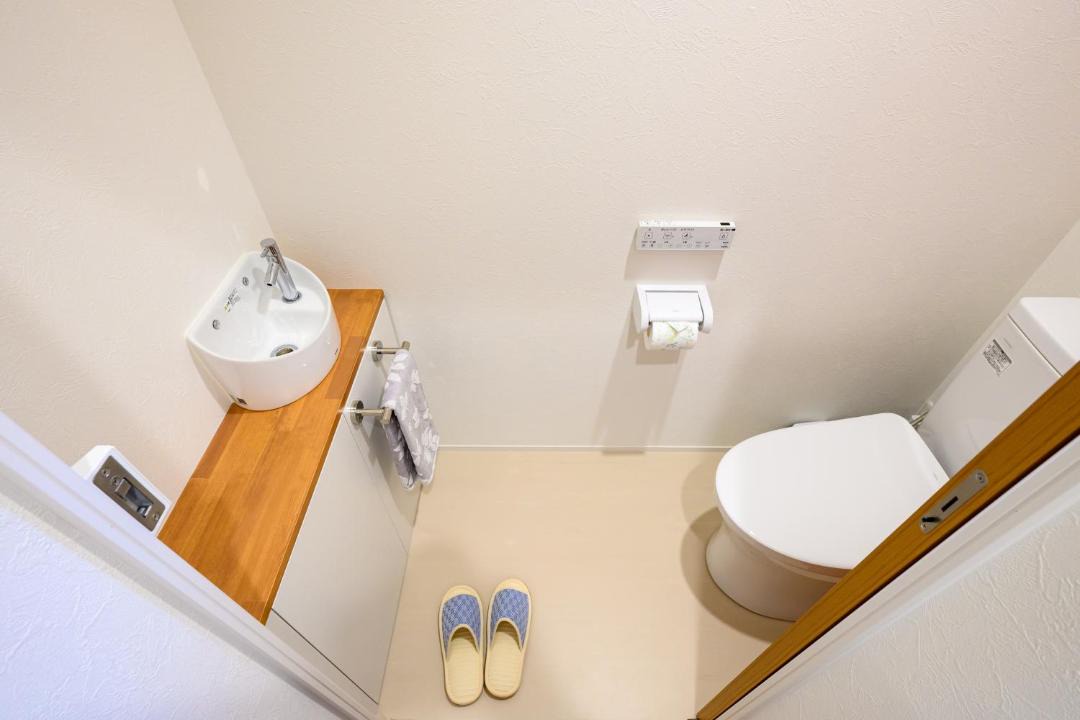 Photo of Bathroom in Hachiman-cho