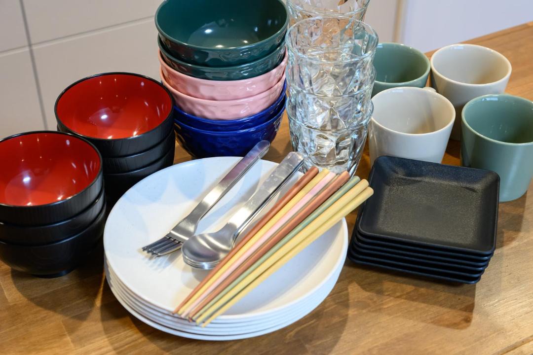 Photo of Kitchen in Hachiman-cho