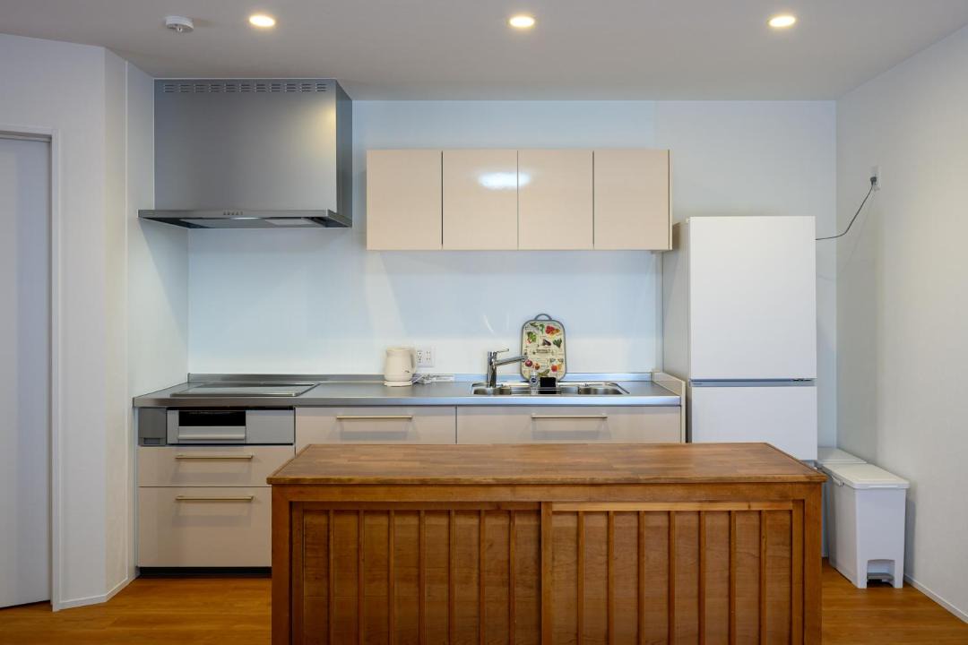 Photo of Kitchen in Hachiman-cho