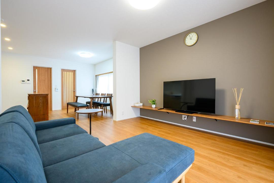 Photo of Livingroom in Hachiman-cho
