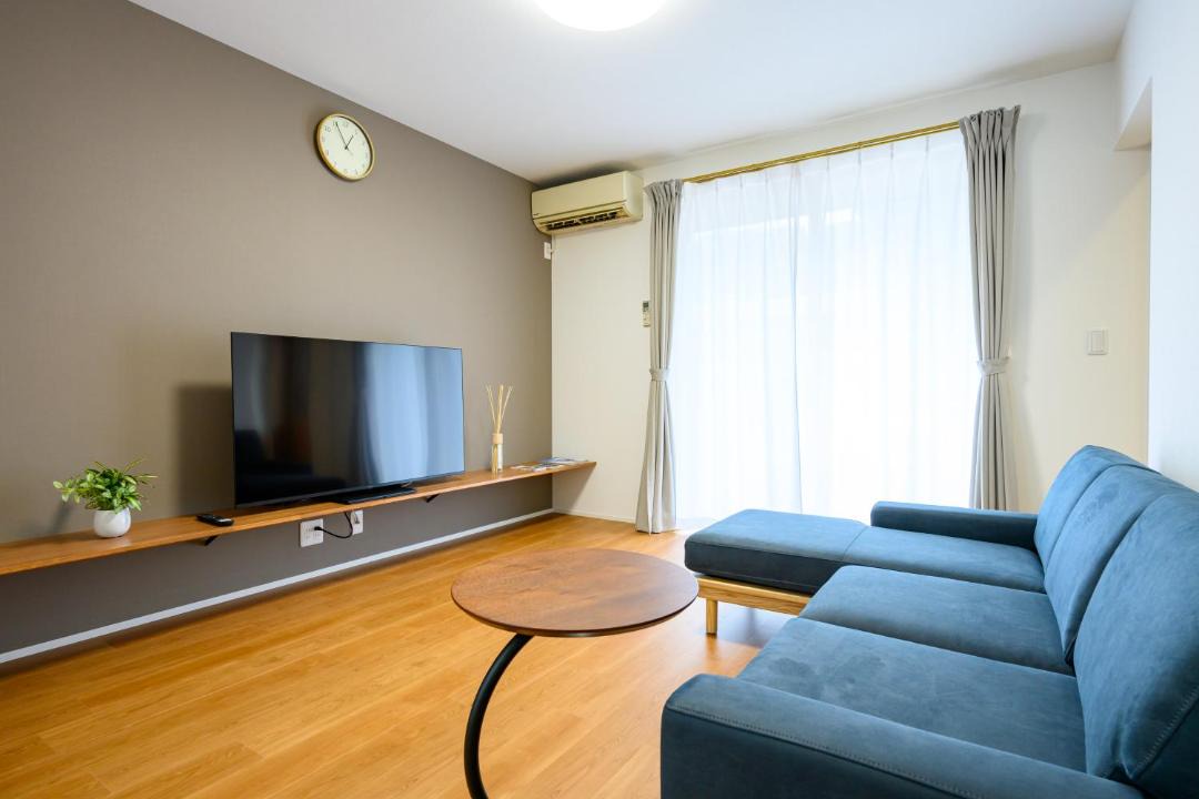 Photo of Livingroom in Hachiman-cho
