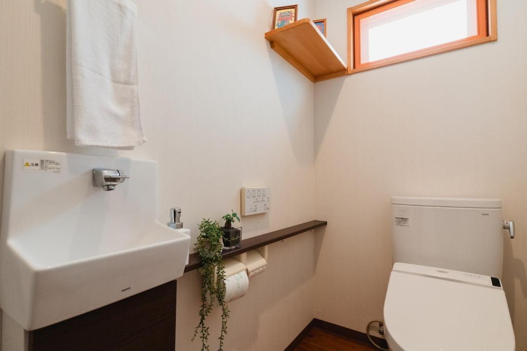 Photo of Bathroom in Taketomi-jima Taketomi-cho