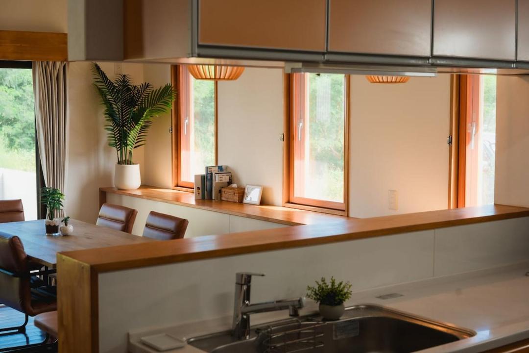 Photo of Kitchen in Taketomi-jima Taketomi-cho