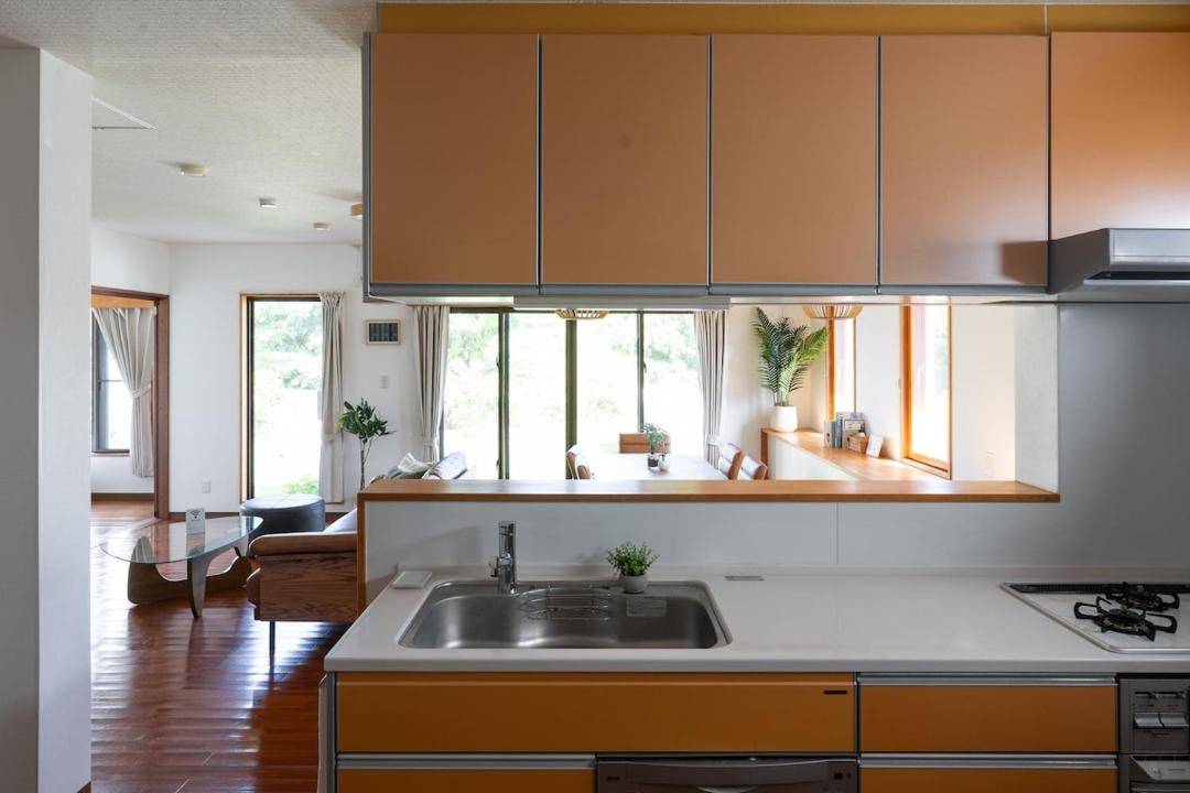 Photo of Kitchen in Taketomi-jima Taketomi-cho