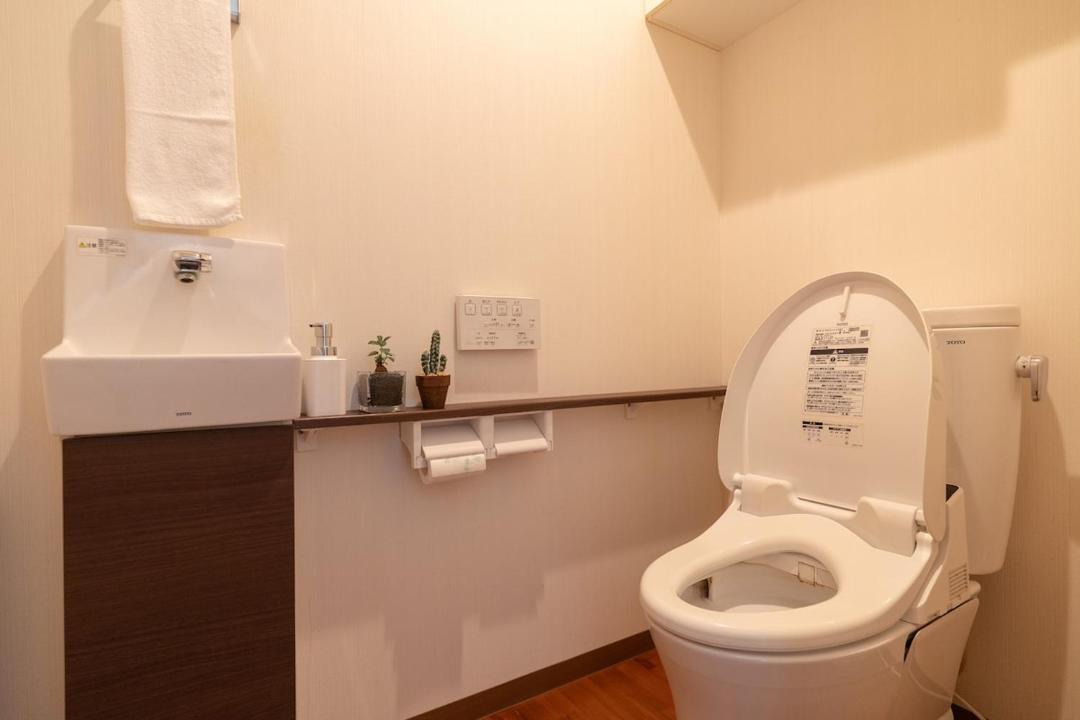 Photo of Bathroom in Taketomi-jima Taketomi-cho
