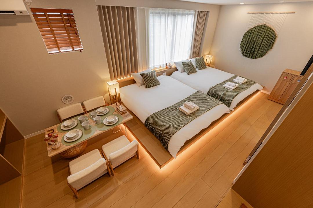 Photo of Bedroom in Higashinippori
