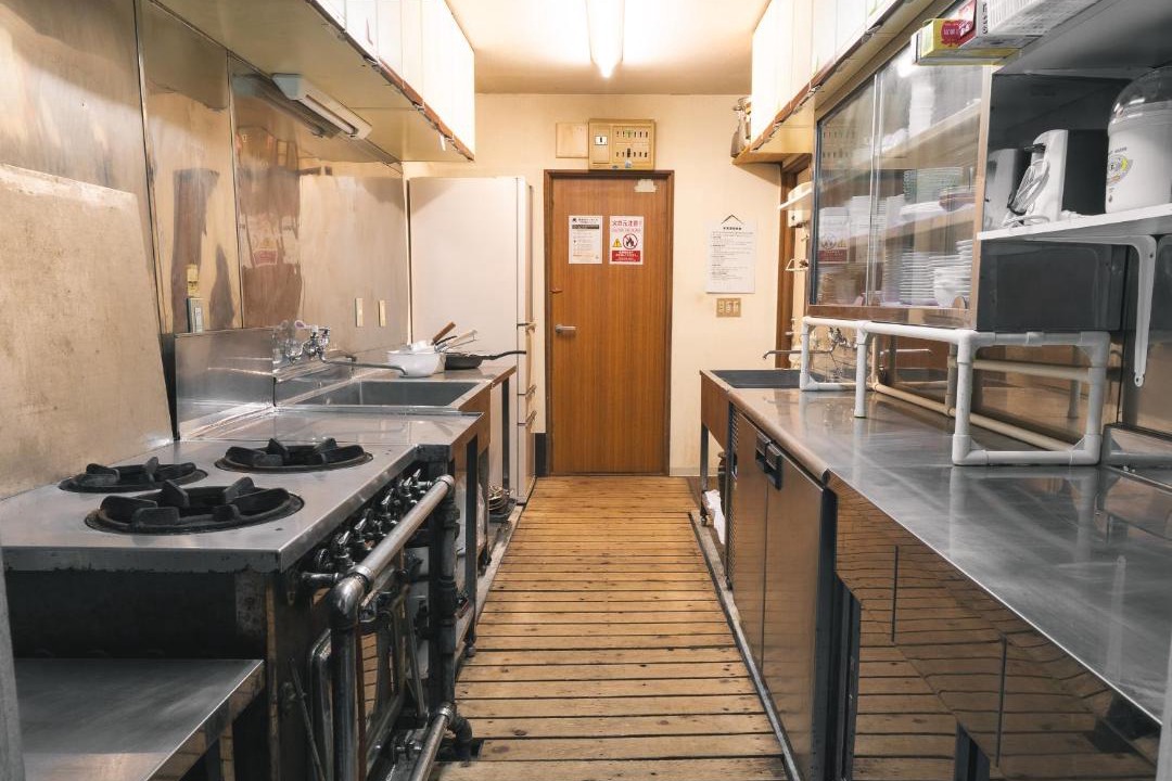Photo of Kitchen in Nagawa
