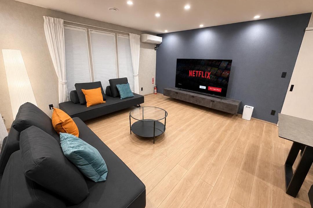 Photo of Livingroom in Asahikawa