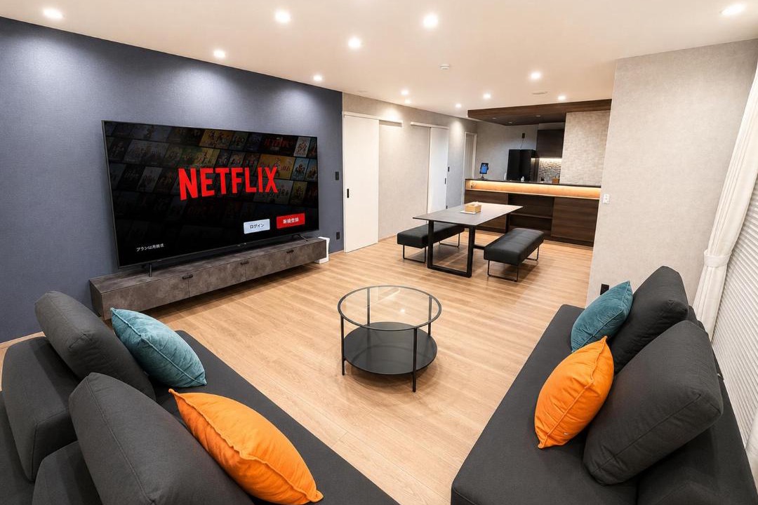 Photo of Livingroom in Asahikawa
