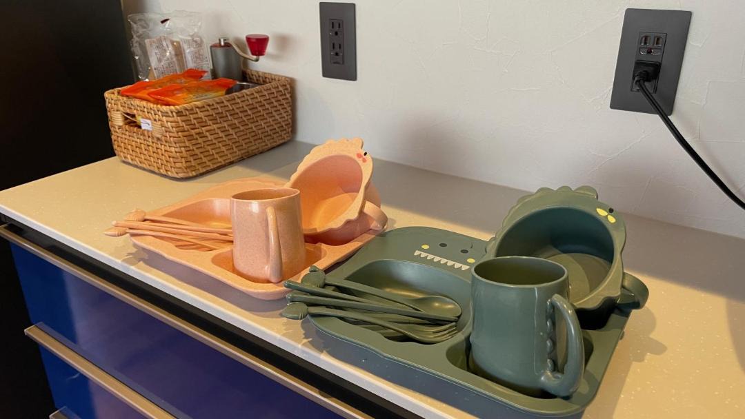 Photo of Kitchen in Kiyokawa