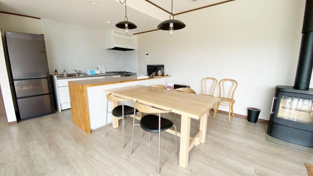 Photo of Kitchen in Taiwa