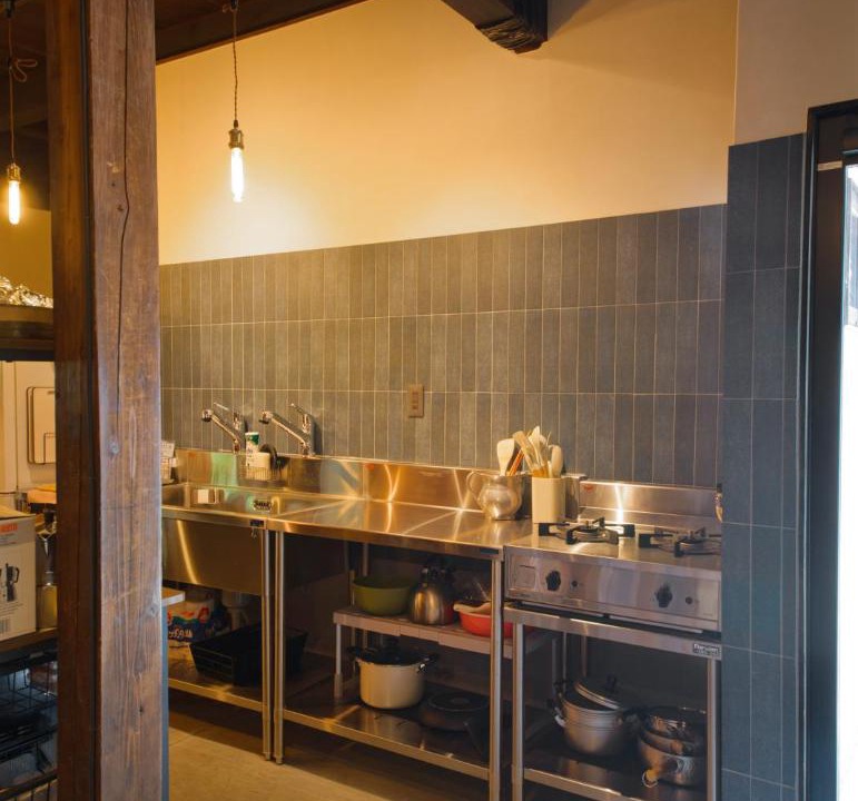 Photo of Kitchen in Shibata