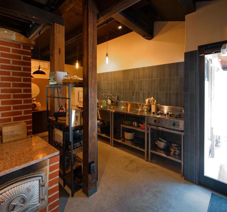 Photo of Kitchen in Shibata