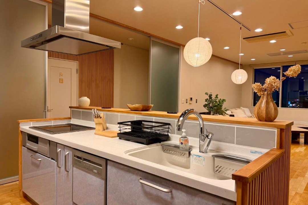 Photo of Kitchen in Hakodate