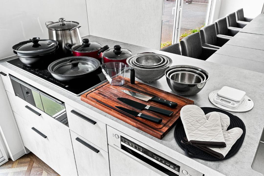 Photo of Kitchen in Asari