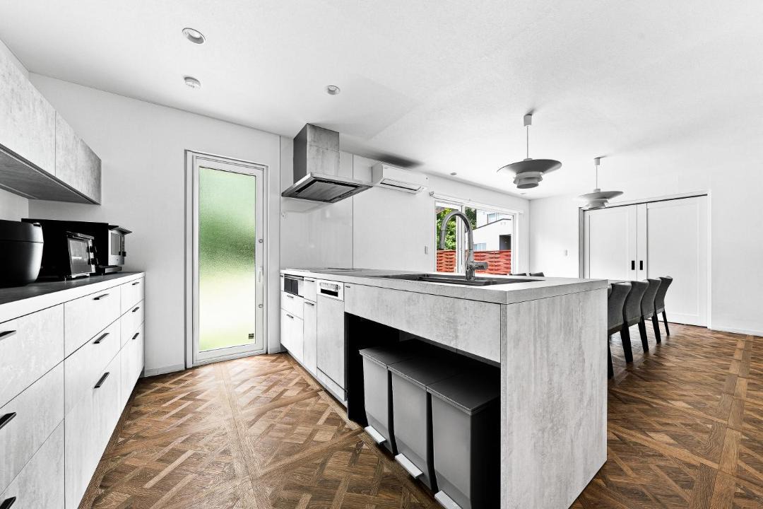 Photo of Kitchen in Asari