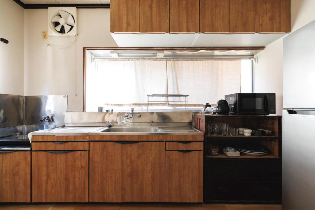 Photo of Kitchen in Takaoka