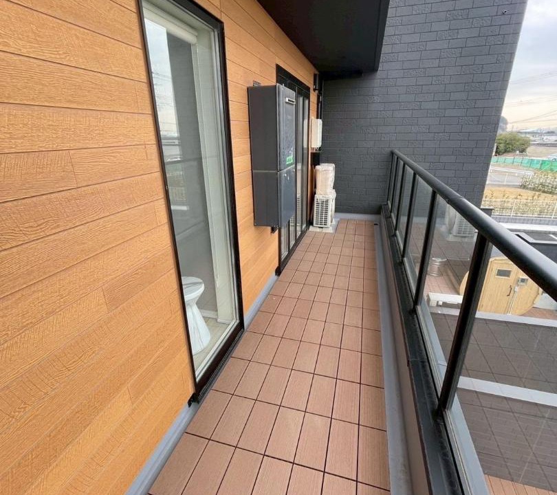 Photo of Patio Balcony in Futtsu