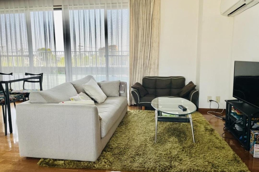Photo of Livingroom in Minami Ward