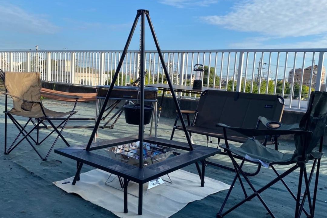Photo of Patio Balcony in Minami Ward