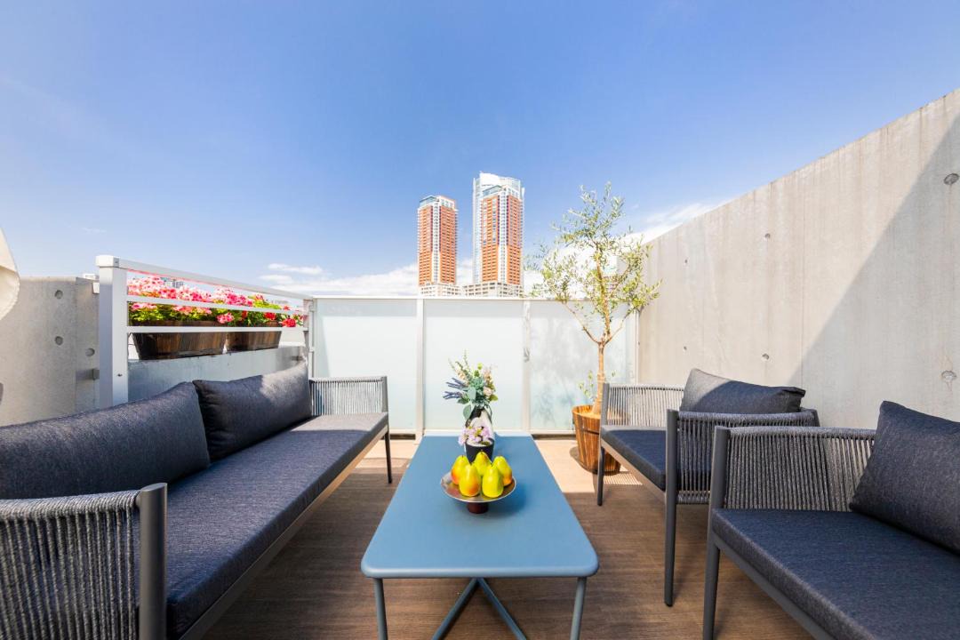 Photo of Patio Balcony in Azabu-Juban