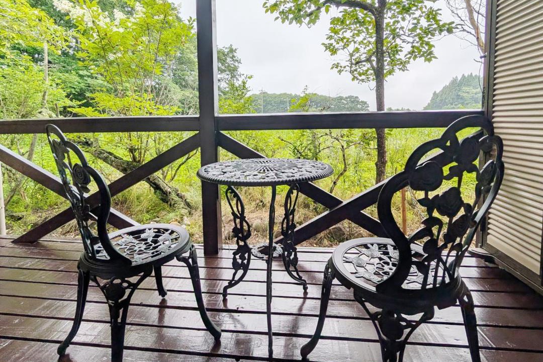 Photo of Patio Balcony in Nasu