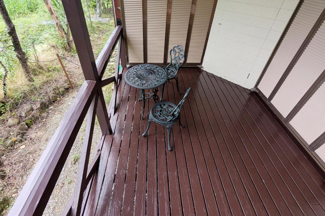 Photo of Patio Balcony in Nasu