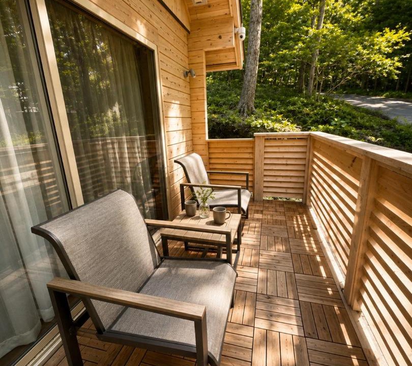 Photo of Patio Balcony in Kitasaku-gun