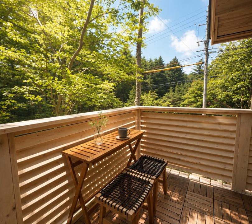 Photo of Patio Balcony in Kitasaku-gun