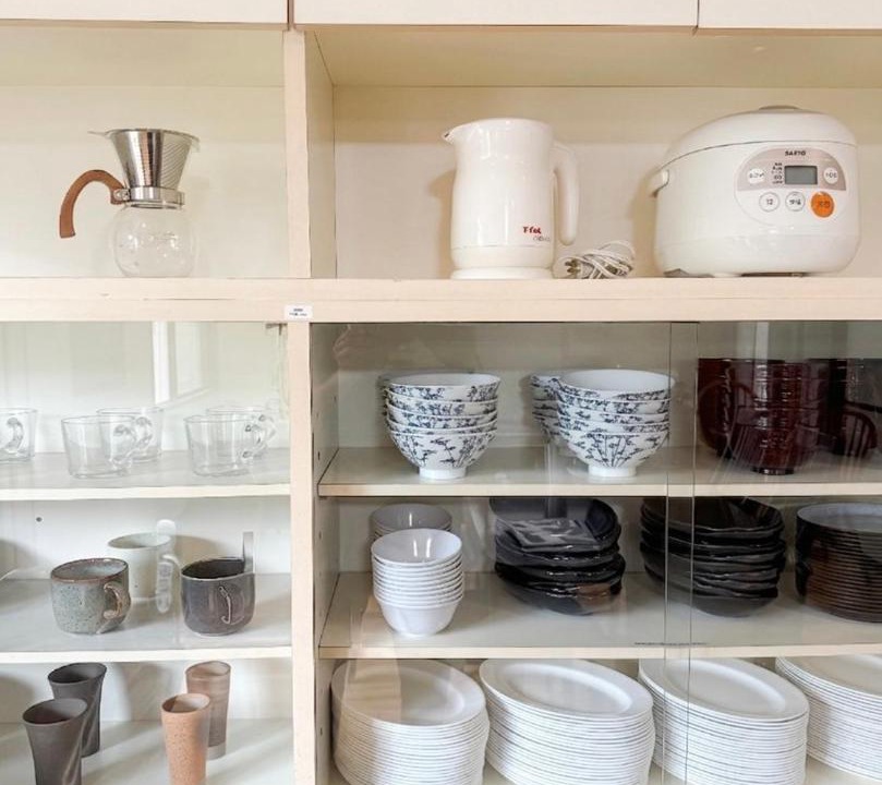 Photo of Kitchen in Tsuruga
