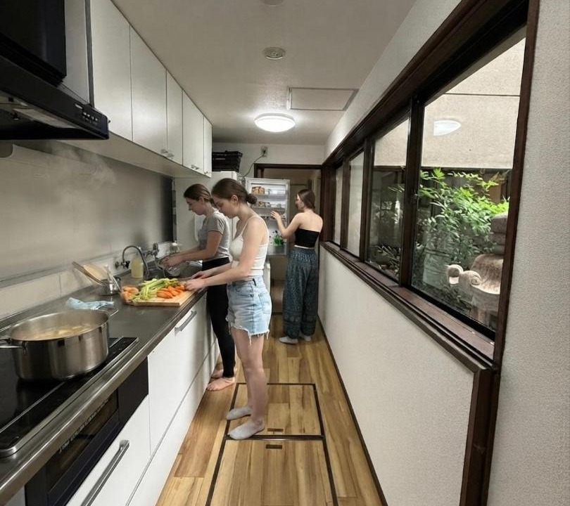 Photo of Kitchen in Tsuruga