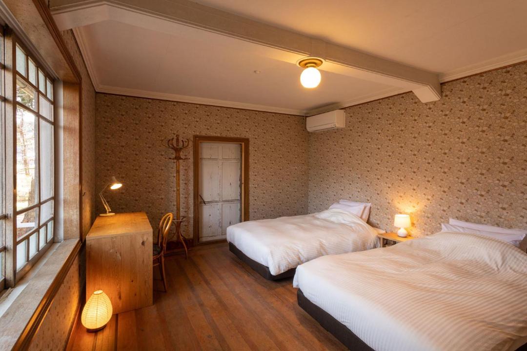 Photo of Bedroom in Shirataka