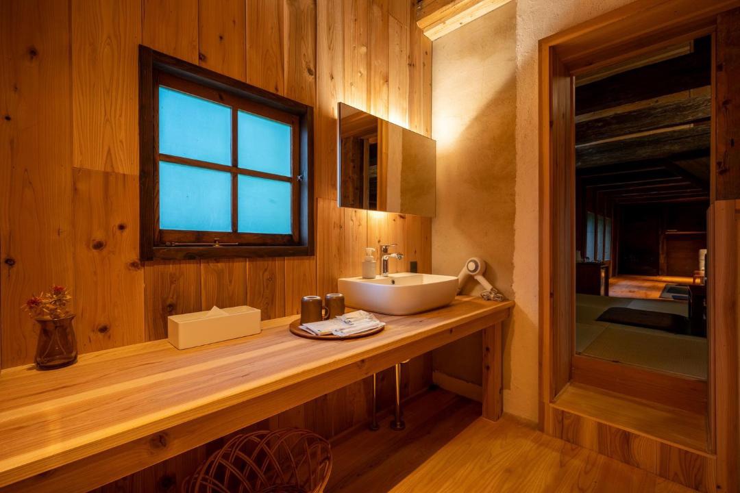 Photo of Bathroom in Shirataka