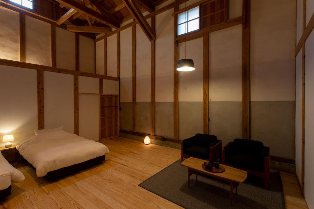 Photo of Bedroom in Shirataka