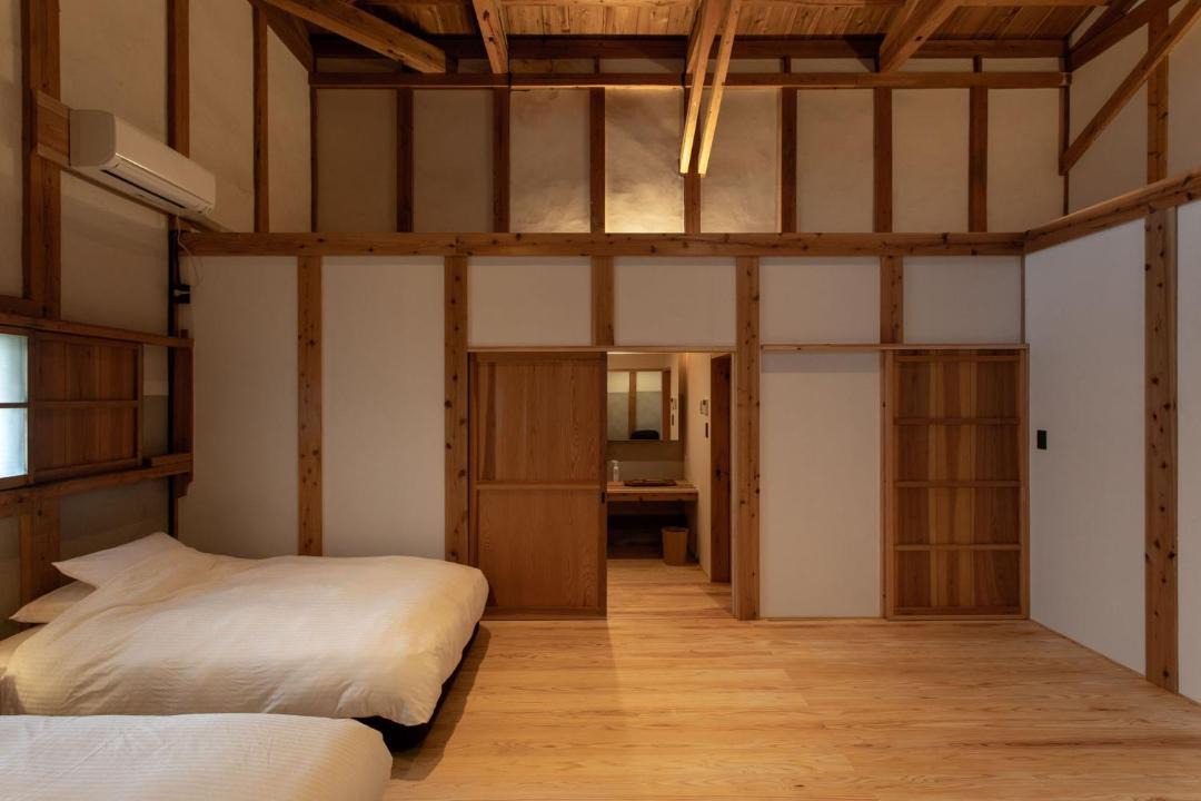 Photo of Bedroom in Shirataka