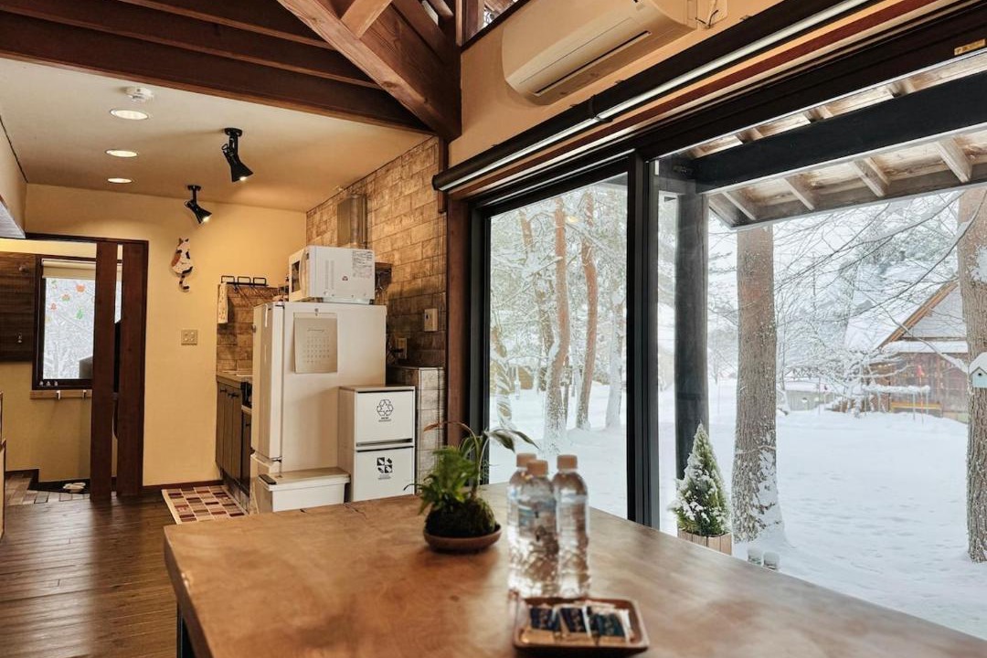 Photo of Kitchen in Iimori