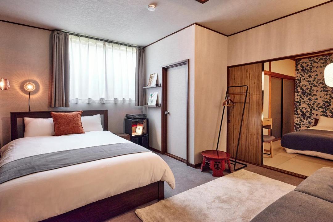Photo of Bedroom in Nikko