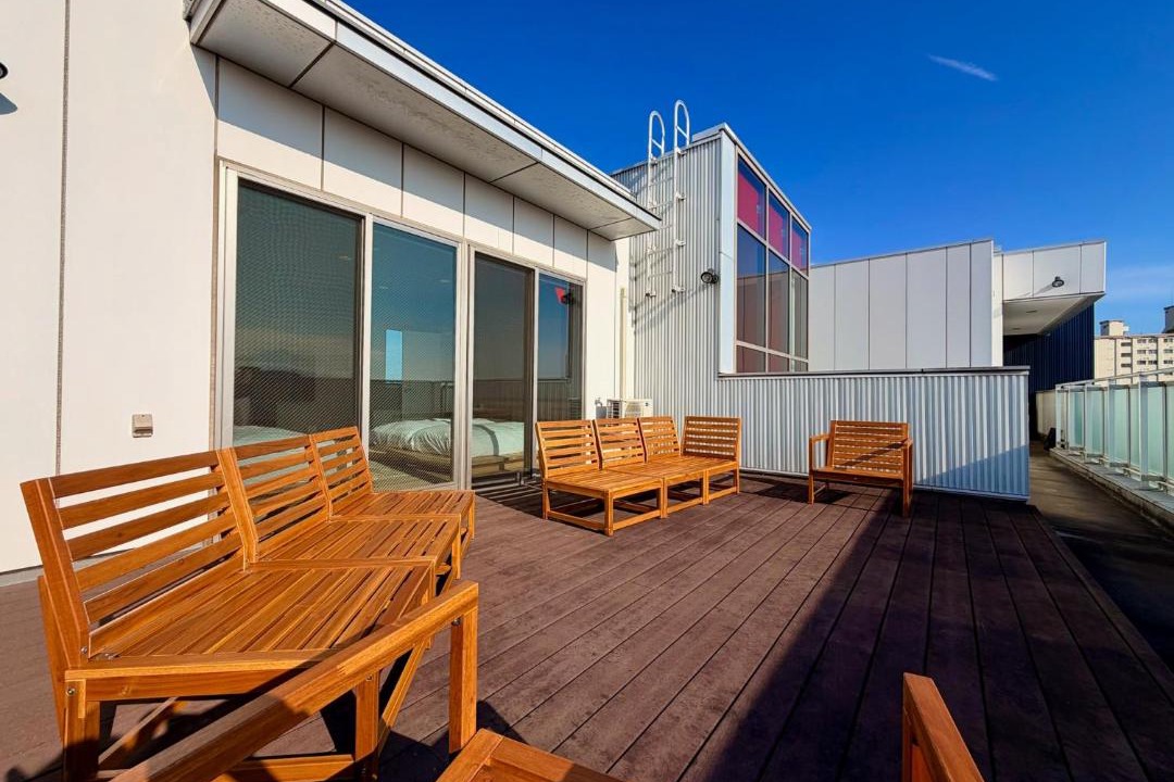 Photo of Patio Balcony in Hakodate
