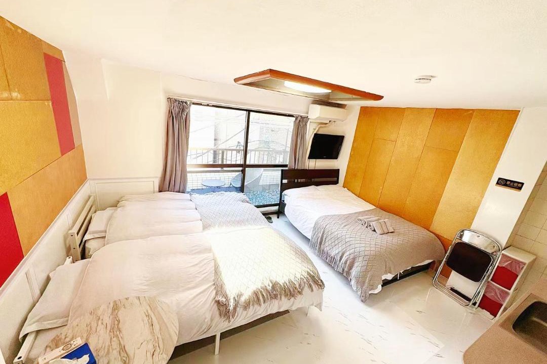 Photo of Bedroom in Iriya