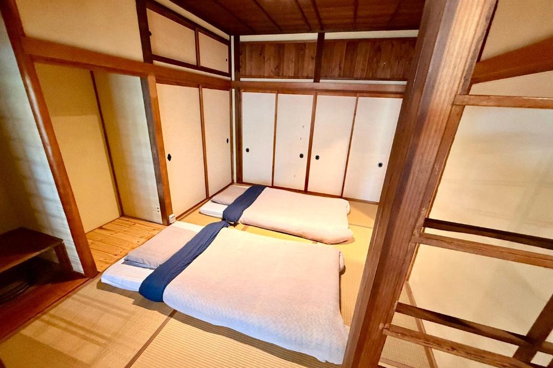 Photo of Bedroom in Sado