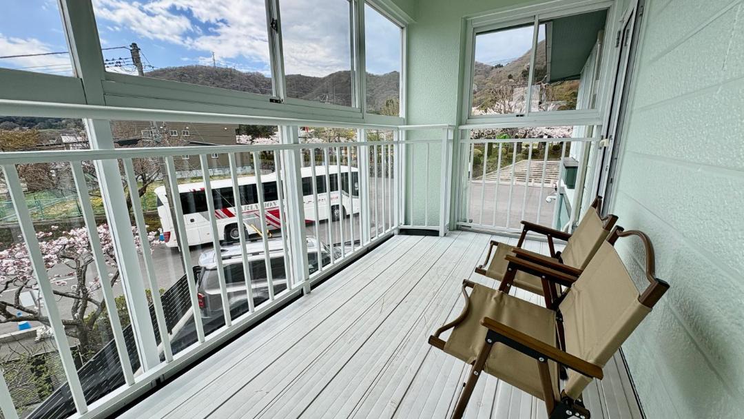 Photo of Patio Balcony in Hakodate