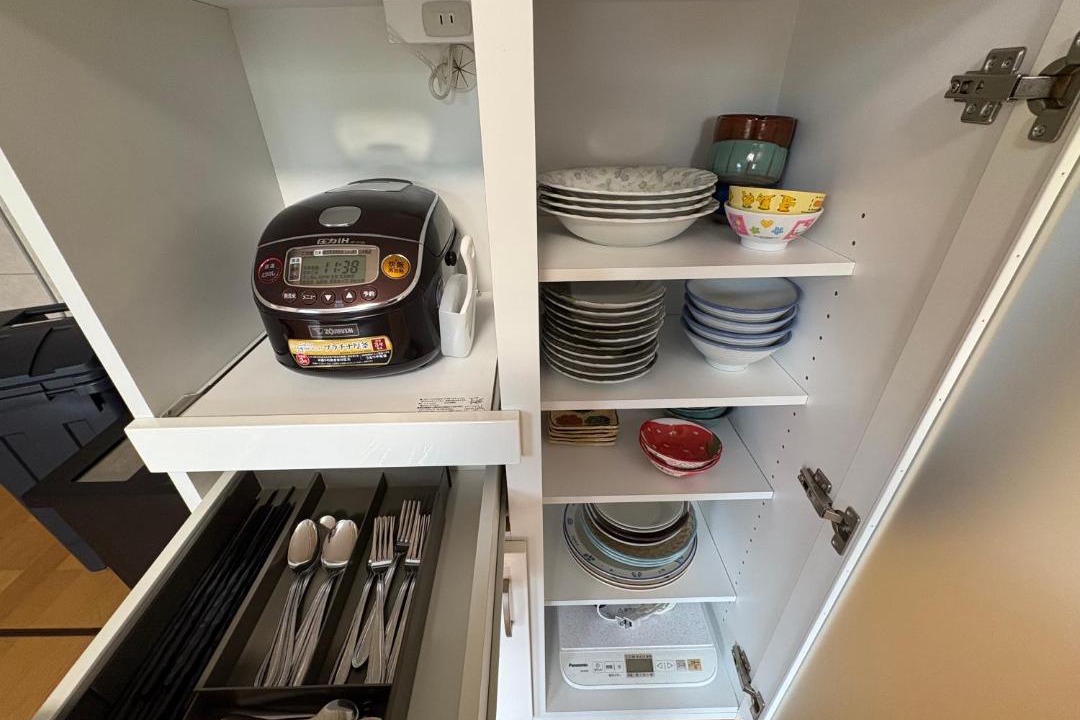 Photo of Kitchen in Noboribetsu