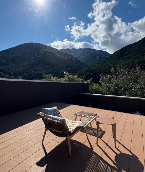 Photo of Patio Balcony in Nagawa