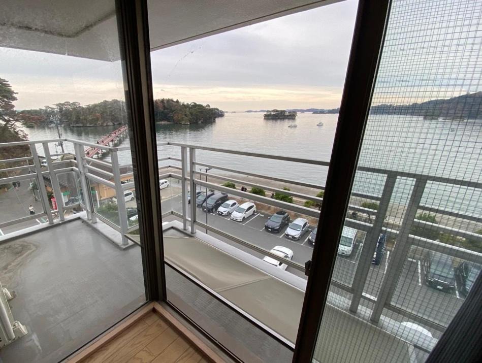 Photo of Patio Balcony in Matsushima