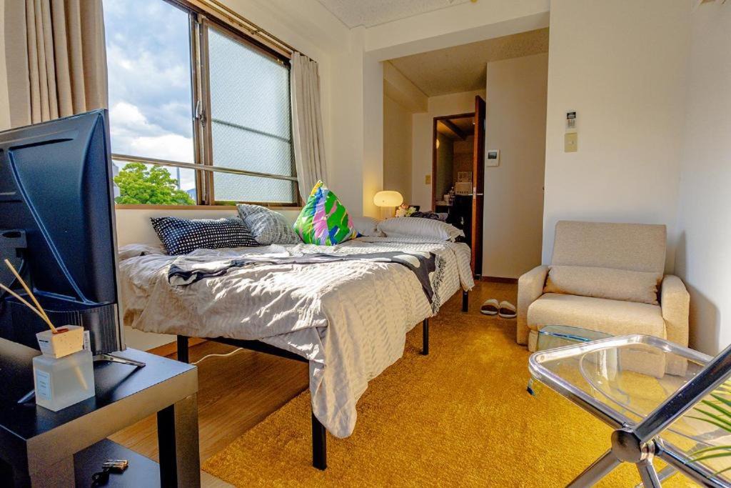 Photo of Bedroom in Azabu-Juban