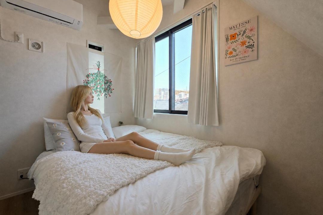 Photo of Bedroom in Itabashi