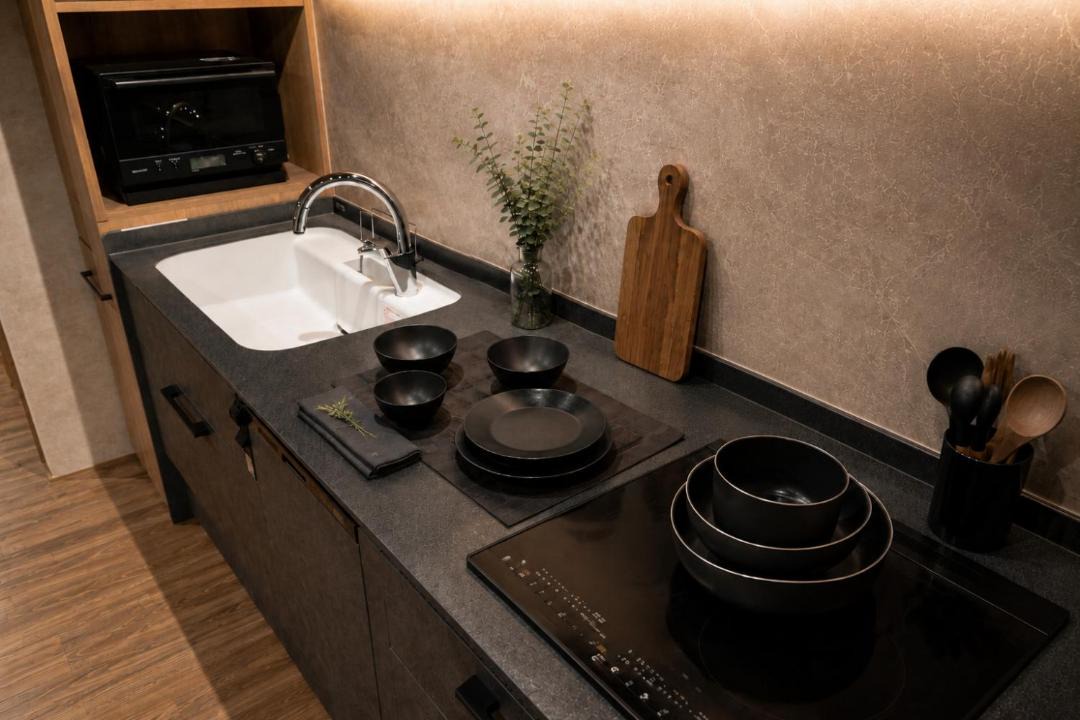 Photo of Kitchen in Kanazawa