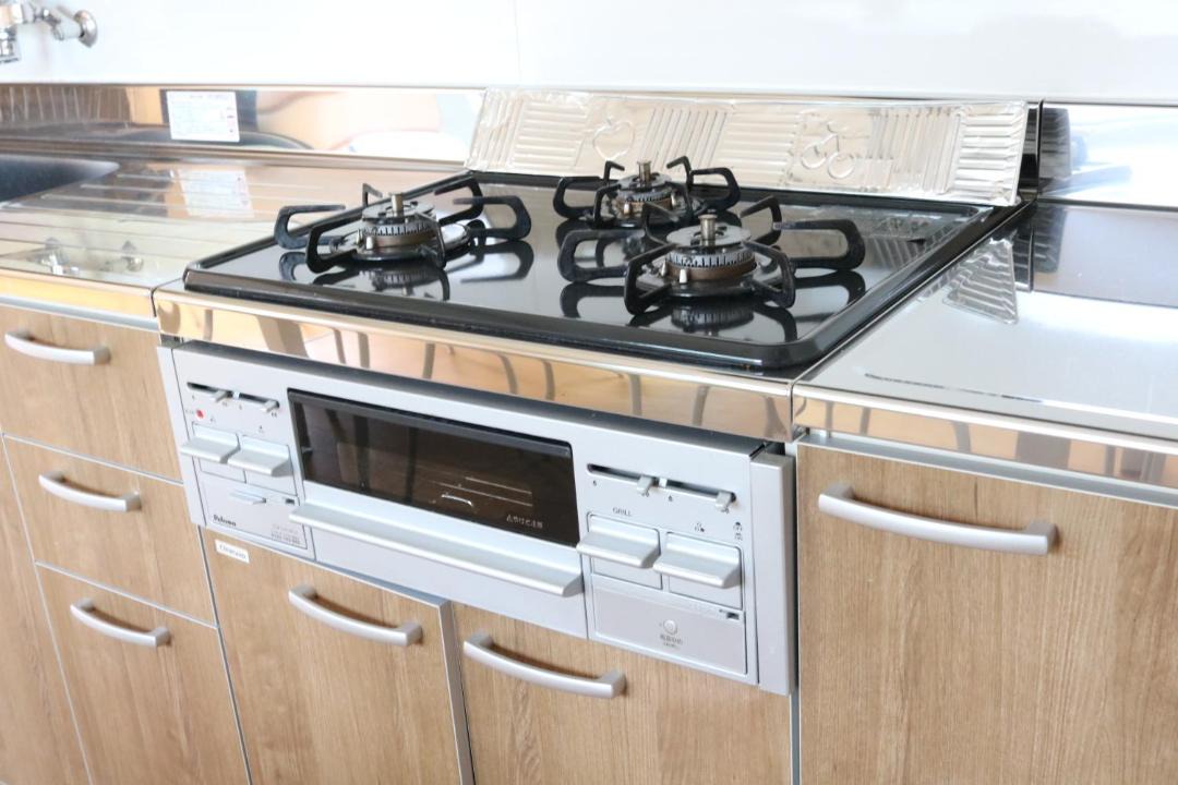 Photo of Kitchen in Hachiman-cho